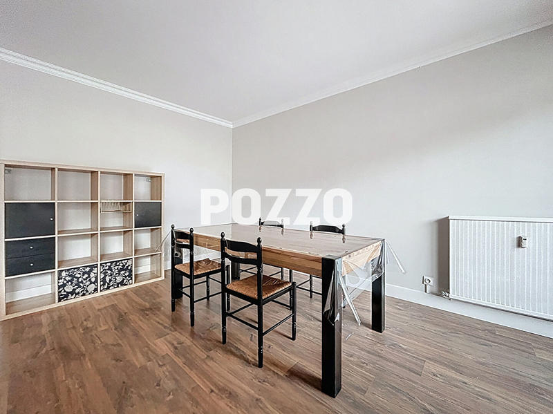 Appartement - 84 m² - 3 pièces