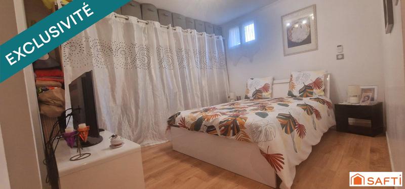 Maison - 82 m² - 4 pièces