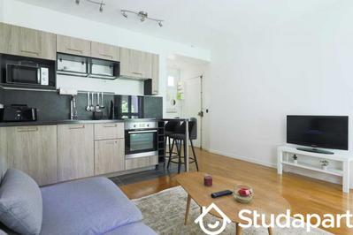 Appartement - 30 m² - 1 pièce