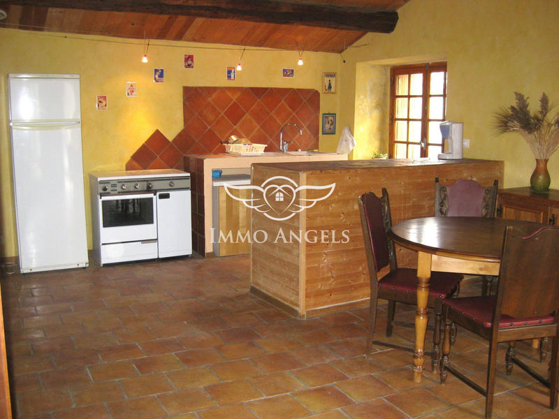 Maison ancienne - 276 m² - 10 pièces