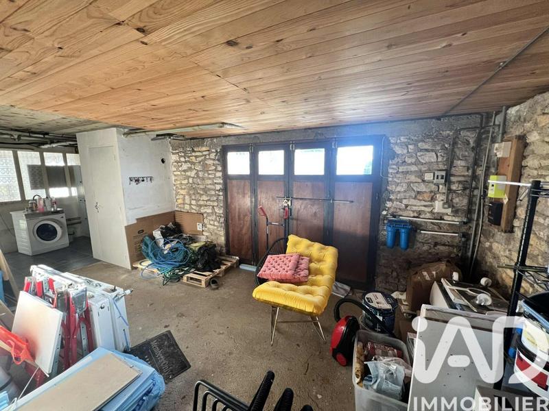 Maison de village - 80 m² - 4 pièces