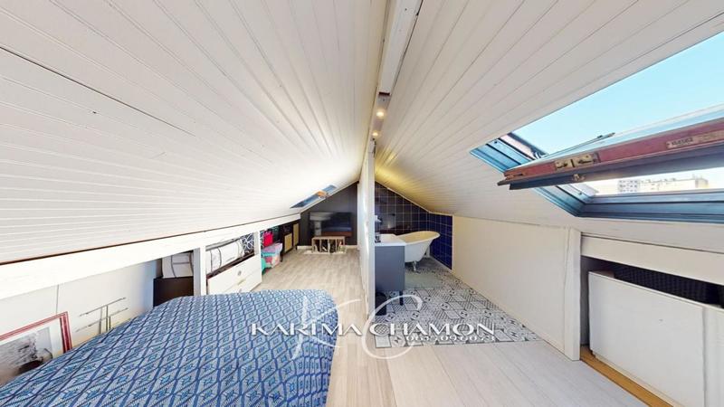 Maison - 100 m² - 4 pièces