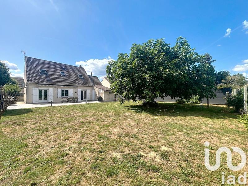 Maison - 120 m² - 6 pièces