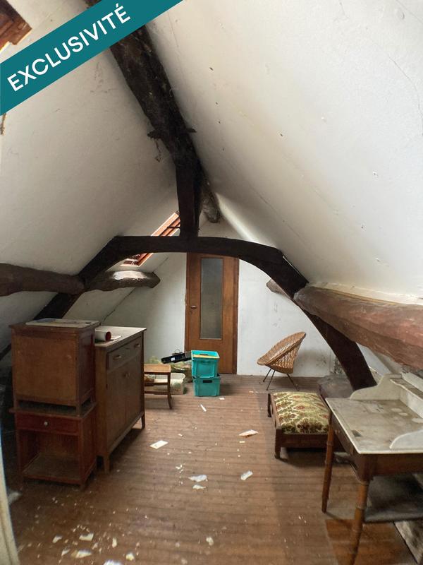 Maison - 158 m² - 8 pièces