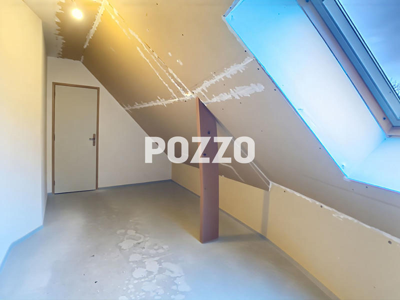 Maison - 88 m² - 5 pièces