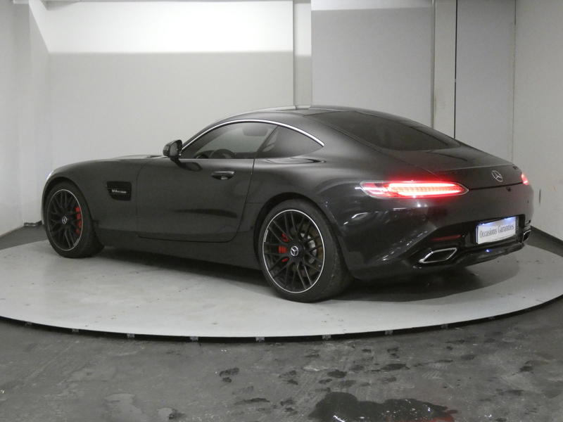 Mercedes Amg Gt s