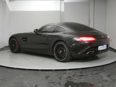 Mercedes Amg Gt s