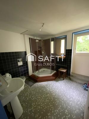 Maison - 117 m² - 5 pièces