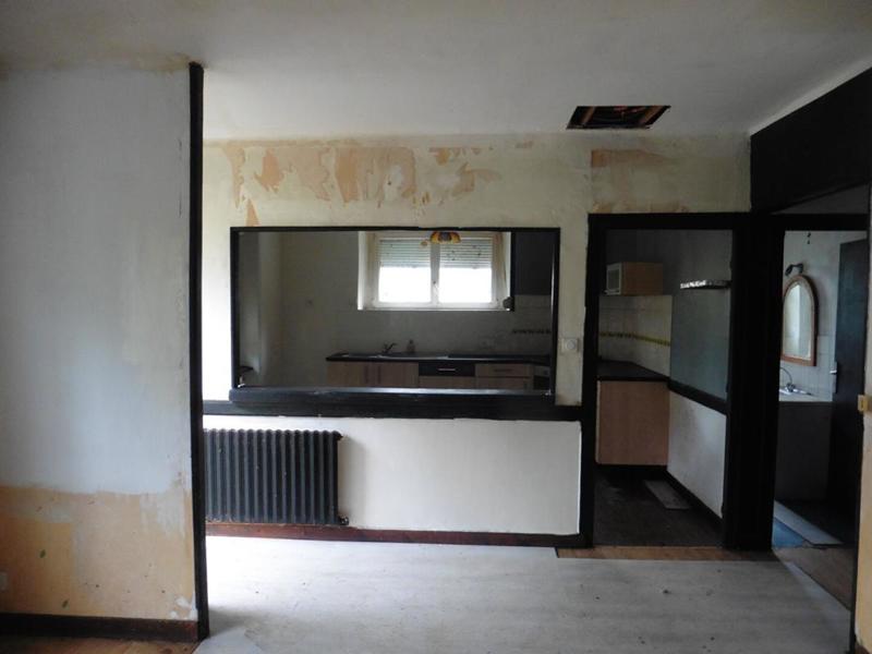 Maison - 93 m² - 4 pièces