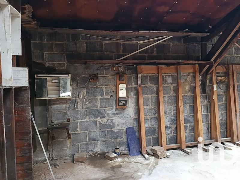 Immeuble - 54 m² - 1 pièce