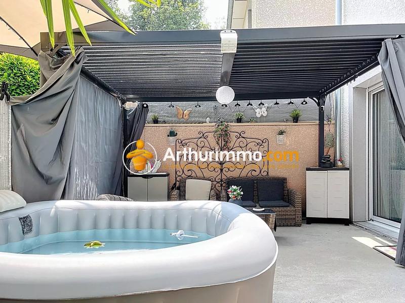 Maison - 87 m² - 4 pièces