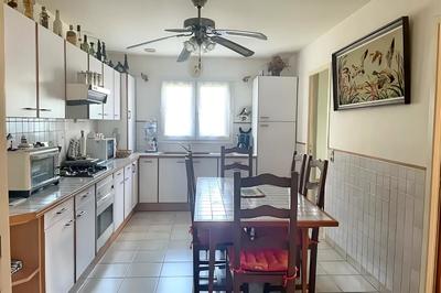 Maison - 77 m² - 5 pièces