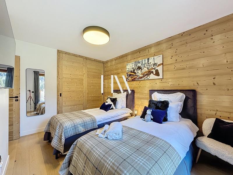 Appartement - 72 m² - 3 pièces