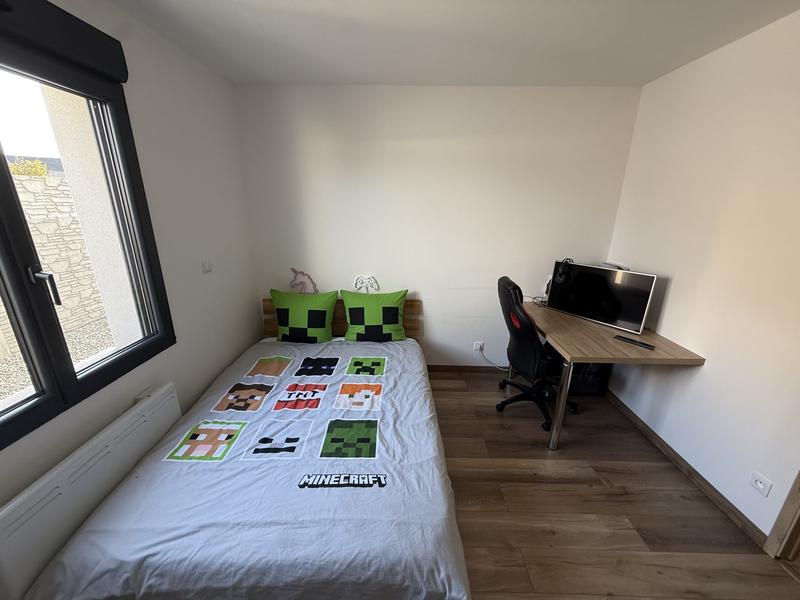 Maison contemporaine - 122 m² - 5 pièces