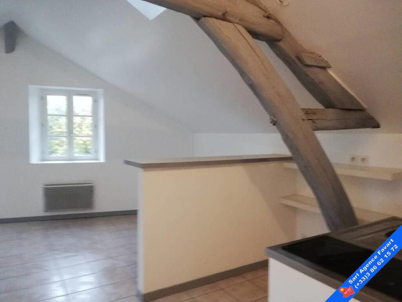 Appartement - 29 m² - 2 pièces