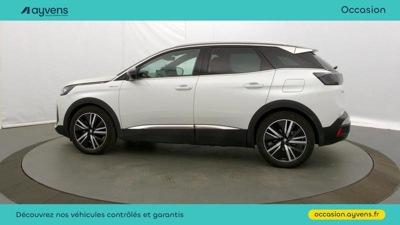 Peugeot 3008 Hybrid4 300ch Gt Pack e-Eat8