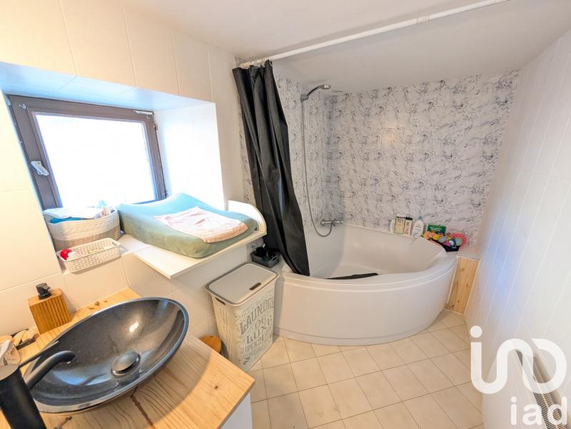 Maison de ville - 68 m² - 3 pièces