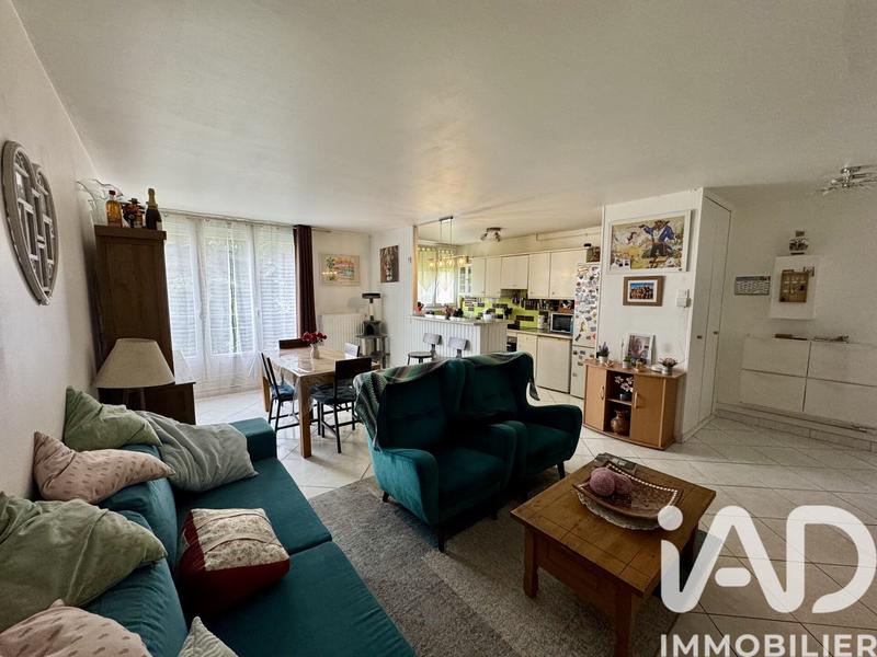 Appartement - 80 m² - 4 pièces