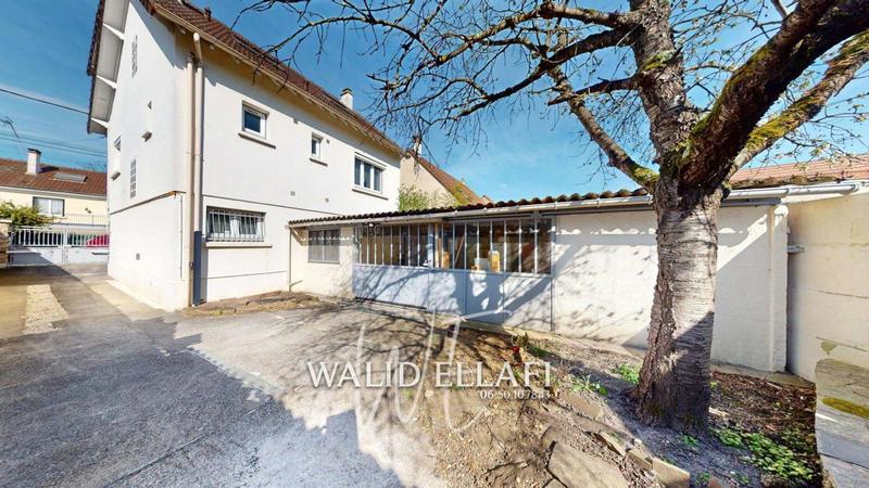 Maison - 120 m² - 4 pièces