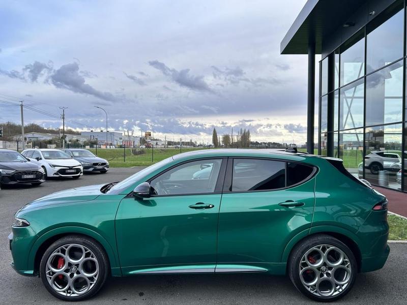 Alfa Romeo Tonale 1.5 160 Tributo Italiano