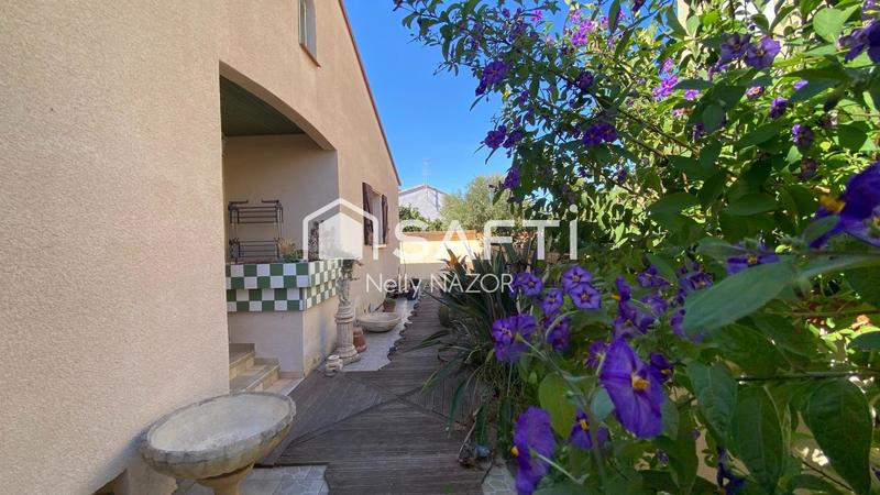 Maison - 136 m² - 5 pièces