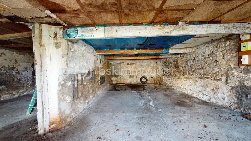 Maison en pierre - 66 m² - 3 pièces