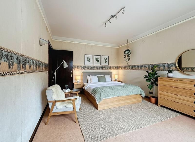 Maison - 134 m² - 7 pièces