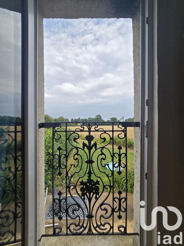 Maison - 92 m² - 3 pièces