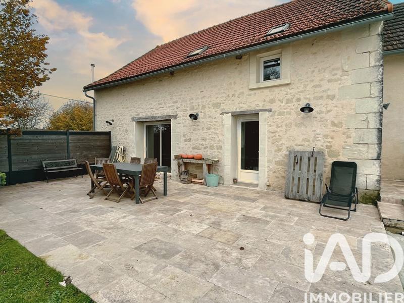 Maison - 141 m² - 6 pièces