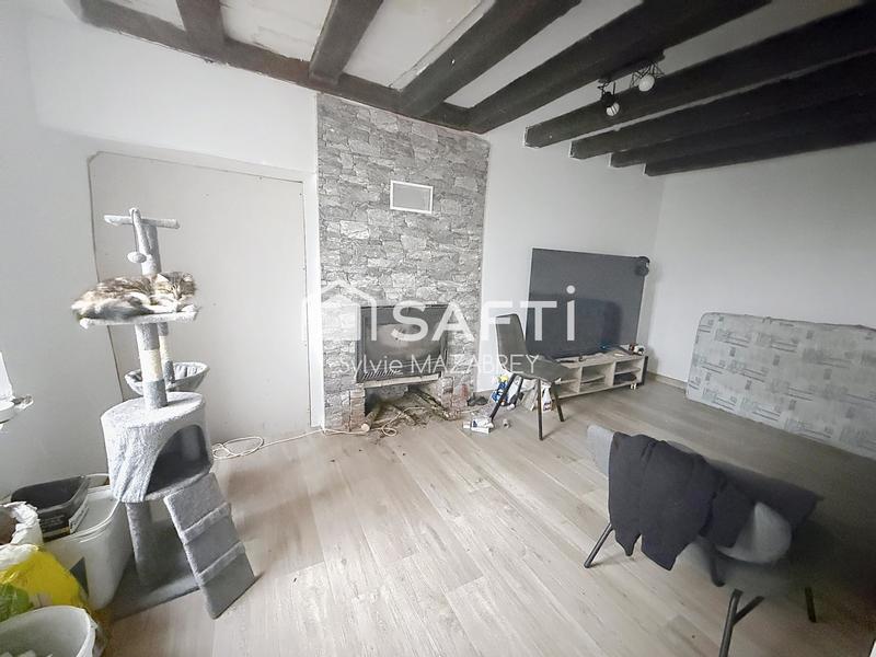 Maison - 215 m² - 8 pièces