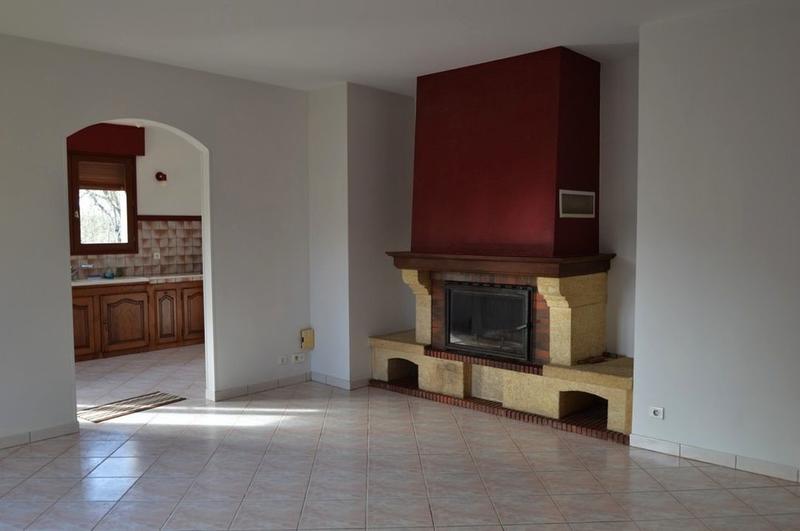 Maison traditionnelle - 89 m² - 4 pièces