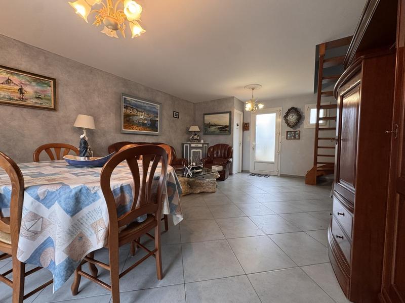 Maison - 79 m² - 5 pièces