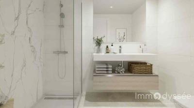 Appartement - 29 m² - 1 pièce