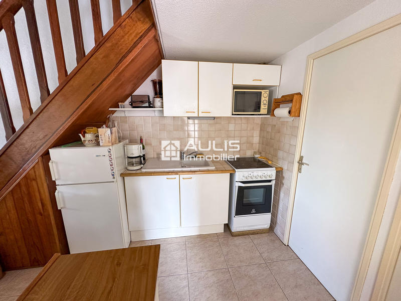 Maison - 57 m² - 3 pièces