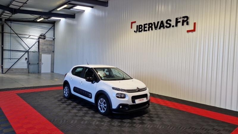 Citroën C3 bluehdi 100 ss feel