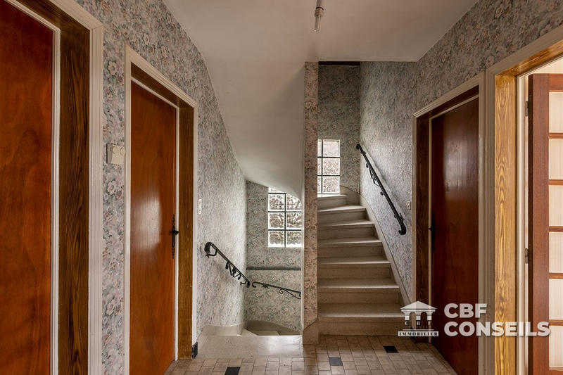 Maison - 160 m² - 8 pièces