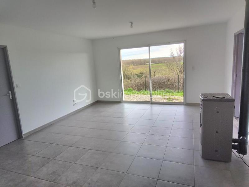 Maison - 71 m² - 4 pièces