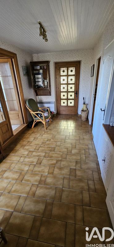 Maison - 142 m² - 5 pièces