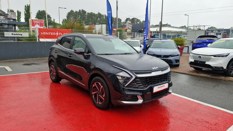 Kia Sportage V 1.6 t-Gdi 230 Hev Auto Active