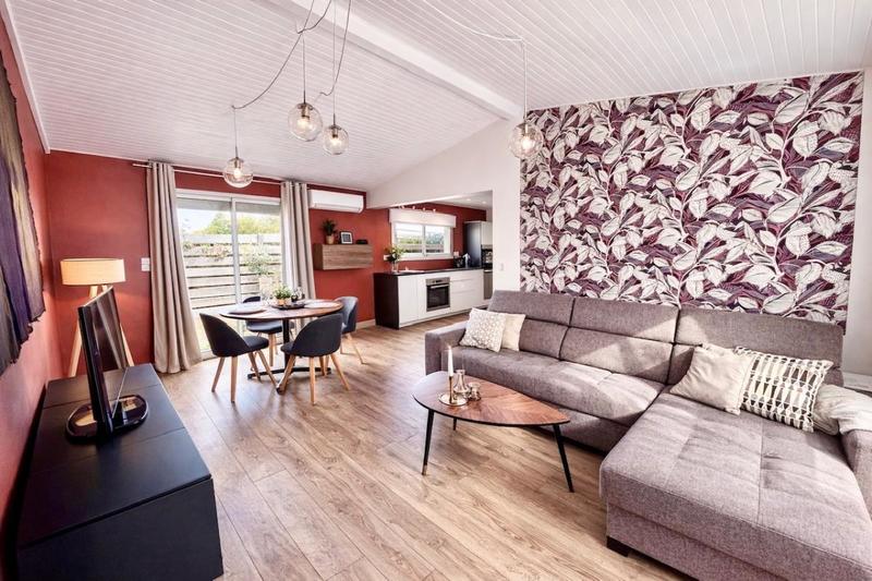 Maison - 72 m² - 4 pièces