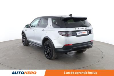 Land Rover Discovery Sport 2.0 D150 Awd Auto 150 ch