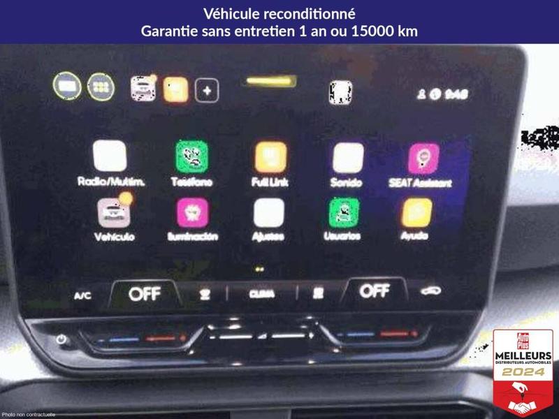 Seat Leon 1.5 eTSI Hybrid 115 Dsg7 Style