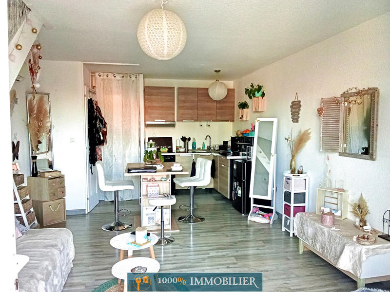 Maison - 47 m² - 3 pièces