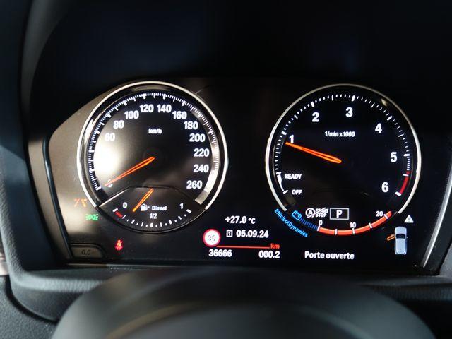 Bmw X2 Xdrive18da 150 Ch m Sport Bva