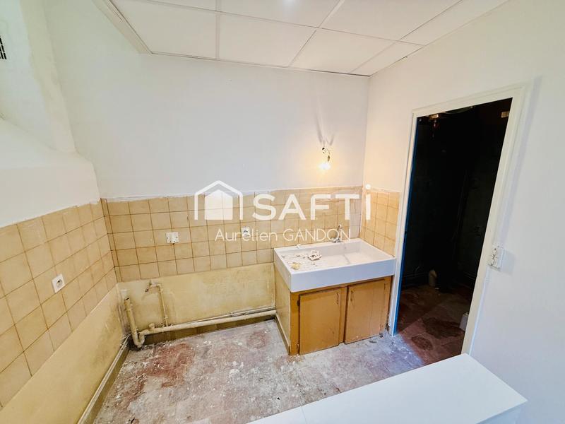 Appartement - 35 m² - 2 pièces