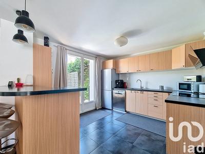 Maison - 136 m² - 6 pièces