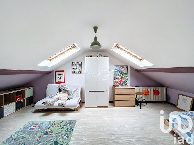 Maison de ville - 165 m² - 7 pièces