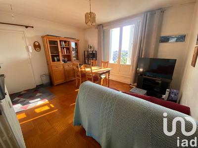 Appartement - 49 m² - 4 pièces