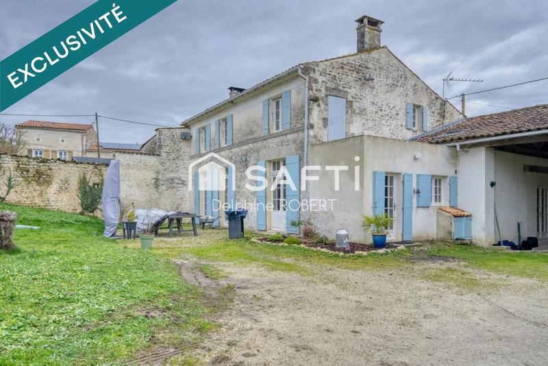 Maison - 212 m² - 8 pièces