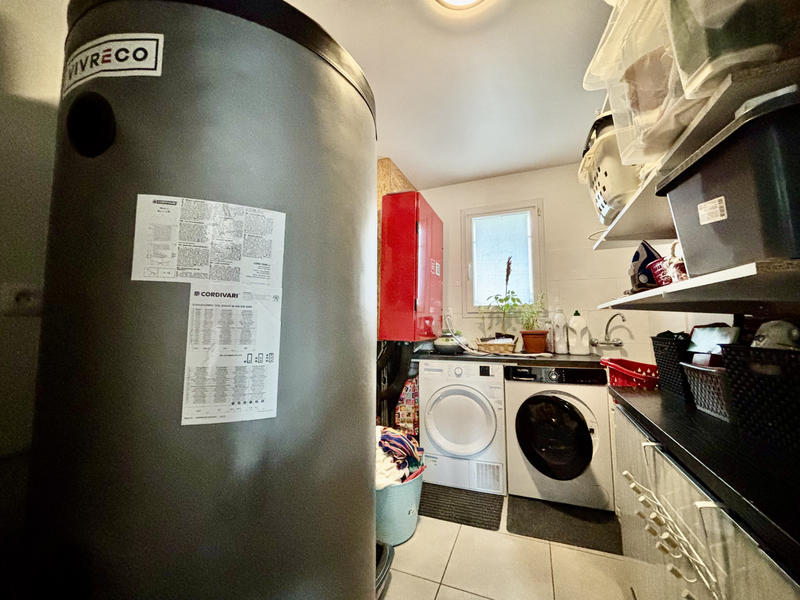 Maison - 106 m² - 6 pièces